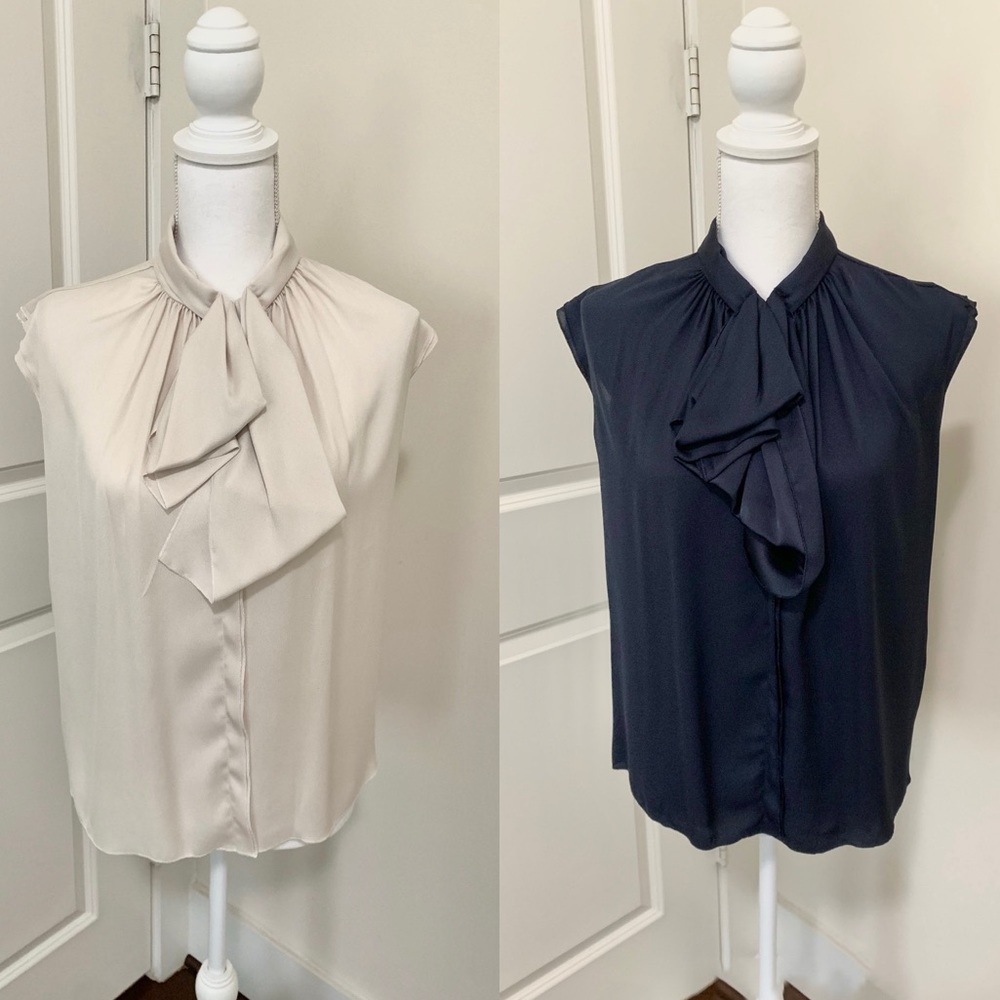 MANGO SUIT Tops